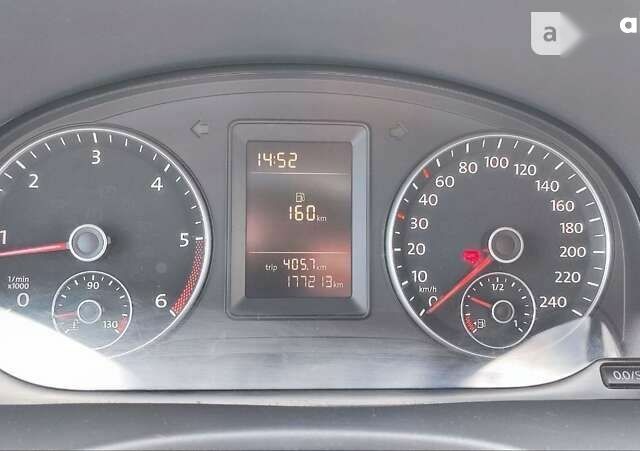 Фольксваген Кадді, об'ємом двигуна 2 л та пробігом 177 тис. км за 9500 $, фото 15 на Automoto.ua