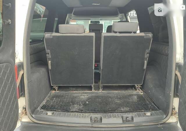 Фольксваген Кадди, объемом двигателя 2 л и пробегом 280 тыс. км за 14800 $, фото 12 на Automoto.ua