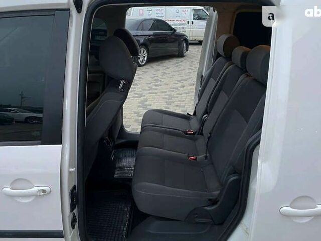 Фольксваген Кадди, объемом двигателя 1.6 л и пробегом 149 тыс. км за 12500 $, фото 9 на Automoto.ua