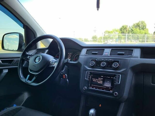 Фольксваген Кадди, объемом двигателя 2 л и пробегом 280 тыс. км за 14800 $, фото 9 на Automoto.ua