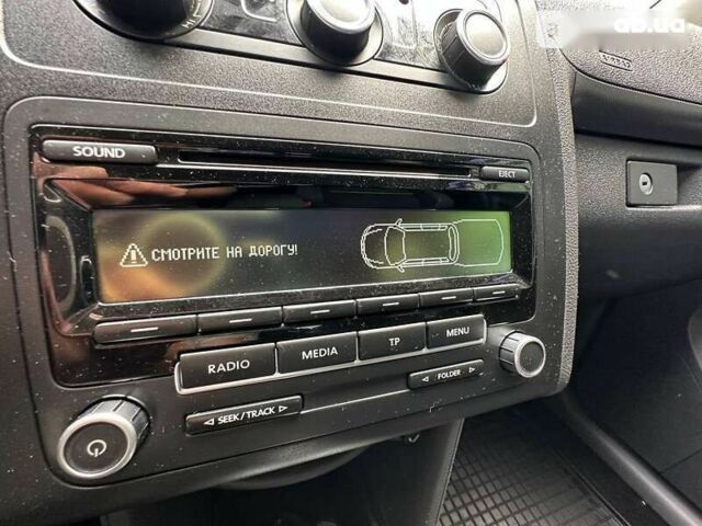 Фольксваген Кадди, объемом двигателя 1.6 л и пробегом 134 тыс. км за 16999 $, фото 22 на Automoto.ua