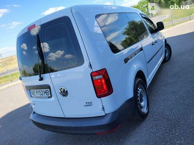 Фольксваген Кадди, объемом двигателя 2 л и пробегом 280 тыс. км за 14800 $, фото 2 на Automoto.ua