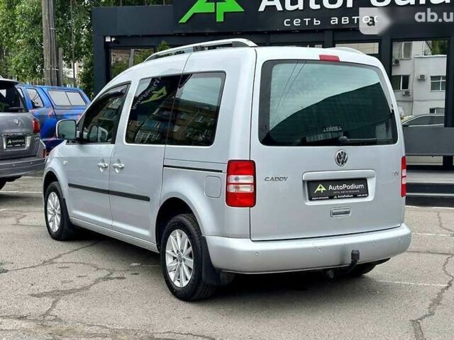 Фольксваген Кадди, объемом двигателя 1.6 л и пробегом 134 тыс. км за 16999 $, фото 6 на Automoto.ua