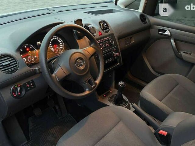 Фольксваген Кадди, объемом двигателя 1.6 л и пробегом 149 тыс. км за 12500 $, фото 8 на Automoto.ua