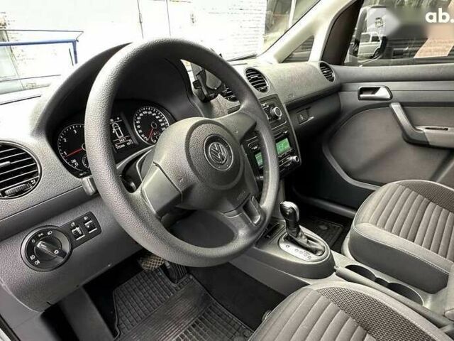 Фольксваген Кадди, объемом двигателя 1.6 л и пробегом 134 тыс. км за 16999 $, фото 15 на Automoto.ua