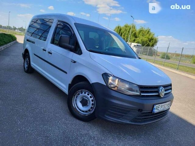 Фольксваген Кадди, объемом двигателя 2 л и пробегом 280 тыс. км за 14800 $, фото 1 на Automoto.ua