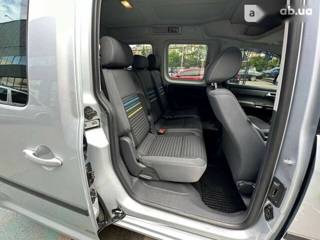 Фольксваген Кадди, объемом двигателя 1.6 л и пробегом 134 тыс. км за 16999 $, фото 26 на Automoto.ua