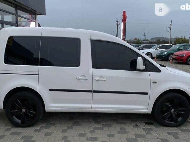 Фольксваген Кадди, объемом двигателя 1.6 л и пробегом 149 тыс. км за 12500 $, фото 2 на Automoto.ua