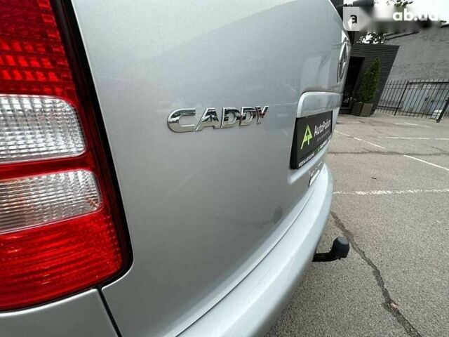 Фольксваген Кадди, объемом двигателя 1.6 л и пробегом 134 тыс. км за 16999 $, фото 9 на Automoto.ua