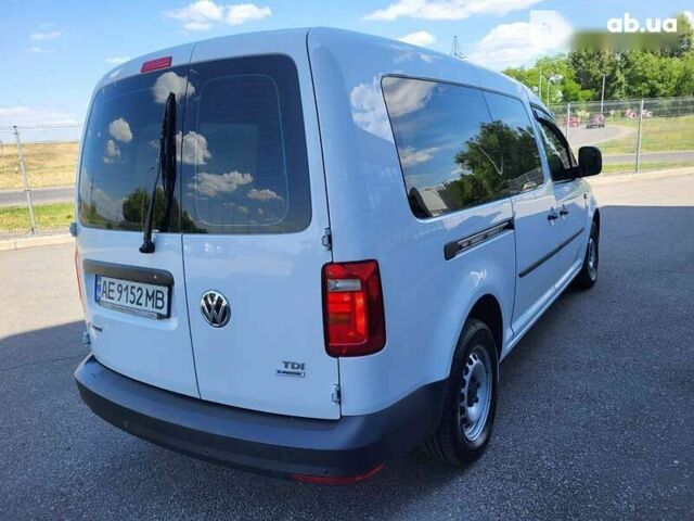 Фольксваген Кадди, объемом двигателя 2 л и пробегом 280 тыс. км за 14800 $, фото 18 на Automoto.ua