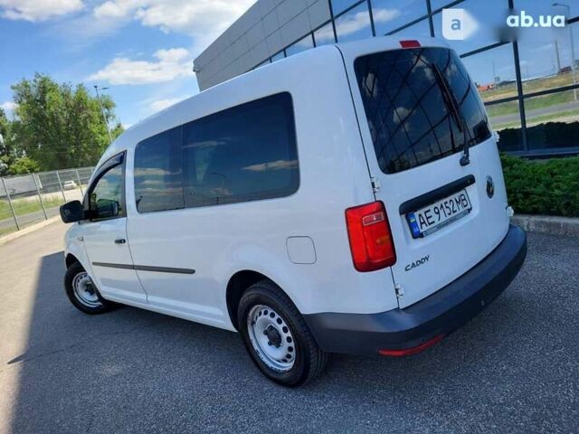 Фольксваген Кадди, объемом двигателя 2 л и пробегом 280 тыс. км за 14800 $, фото 3 на Automoto.ua