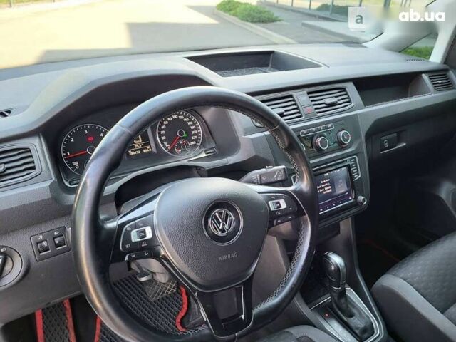 Фольксваген Кадди, объемом двигателя 2 л и пробегом 280 тыс. км за 14800 $, фото 8 на Automoto.ua