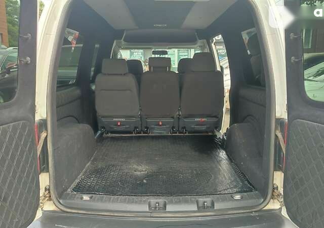 Фольксваген Кадди, объемом двигателя 2 л и пробегом 280 тыс. км за 14800 $, фото 11 на Automoto.ua