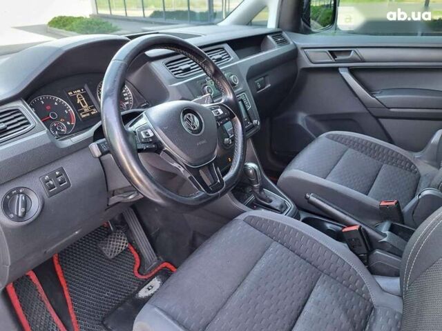 Фольксваген Кадди, объемом двигателя 2 л и пробегом 280 тыс. км за 14800 $, фото 5 на Automoto.ua