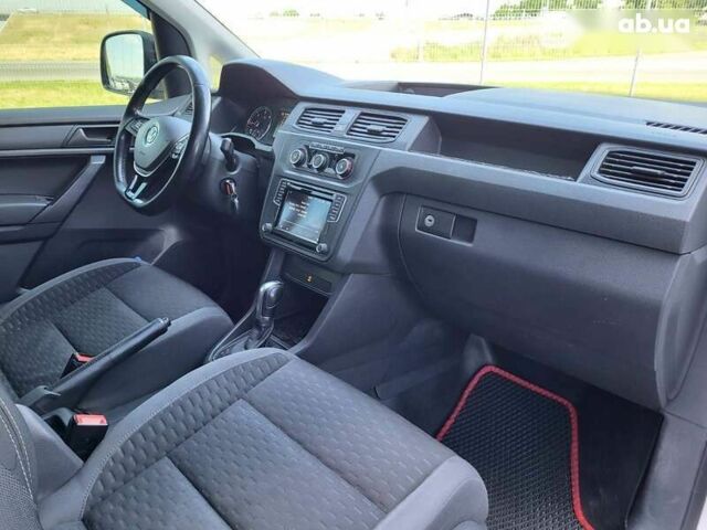 Фольксваген Кадди, объемом двигателя 2 л и пробегом 280 тыс. км за 14800 $, фото 7 на Automoto.ua