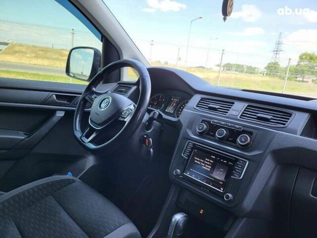 Фольксваген Кадди, объемом двигателя 2 л и пробегом 280 тыс. км за 14800 $, фото 4 на Automoto.ua