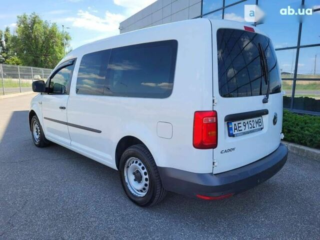 Фольксваген Кадди, объемом двигателя 2 л и пробегом 280 тыс. км за 14800 $, фото 16 на Automoto.ua