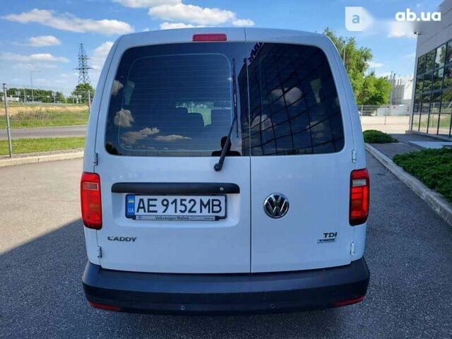Фольксваген Кадди, объемом двигателя 2 л и пробегом 280 тыс. км за 14800 $, фото 17 на Automoto.ua
