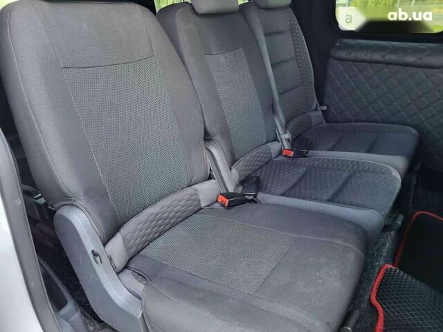 Фольксваген Кадди, объемом двигателя 2 л и пробегом 280 тыс. км за 14800 $, фото 10 на Automoto.ua