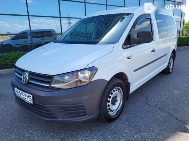 Фольксваген Кадди, объемом двигателя 2 л и пробегом 280 тыс. км за 14800 $, фото 15 на Automoto.ua