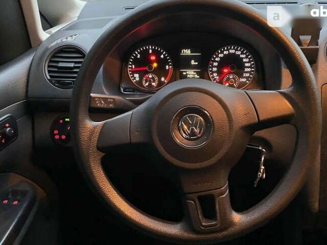 Фольксваген Кадди, объемом двигателя 1.6 л и пробегом 149 тыс. км за 12500 $, фото 12 на Automoto.ua