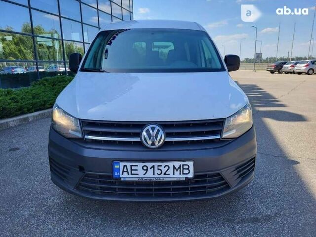 Фольксваген Кадди, объемом двигателя 2 л и пробегом 280 тыс. км за 14800 $, фото 14 на Automoto.ua