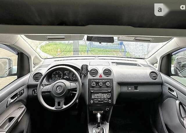 Фольксваген Кадди, объемом двигателя 1.6 л и пробегом 134 тыс. км за 16999 $, фото 18 на Automoto.ua