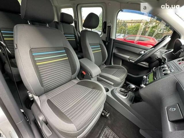 Фольксваген Кадди, объемом двигателя 1.6 л и пробегом 134 тыс. км за 16999 $, фото 24 на Automoto.ua