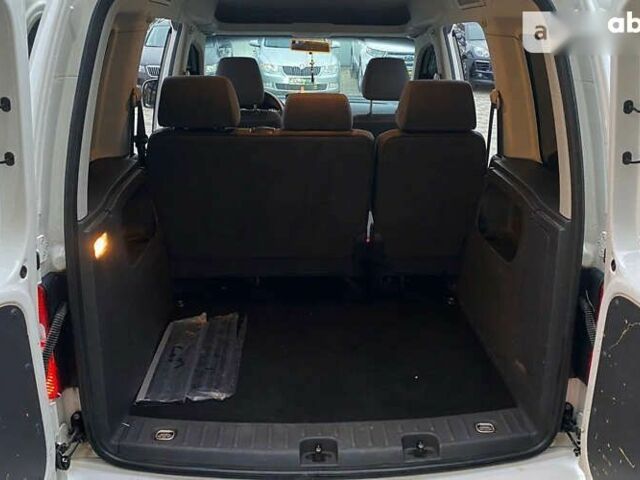 Фольксваген Кадди, объемом двигателя 1.6 л и пробегом 149 тыс. км за 12500 $, фото 14 на Automoto.ua