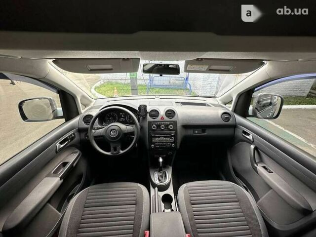 Фольксваген Кадди, объемом двигателя 1.6 л и пробегом 134 тыс. км за 16999 $, фото 17 на Automoto.ua