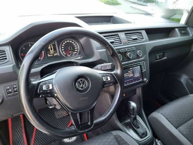 Фольксваген Кадди, объемом двигателя 2 л и пробегом 280 тыс. км за 14800 $, фото 6 на Automoto.ua