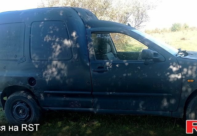 Фольксваген Кадді, об'ємом двигуна 1.9 л та пробігом 258 тис. км за 1350 $, фото 1 на Automoto.ua