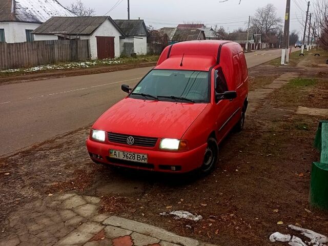 Фольксваген Кадди, объемом двигателя 1.9 л и пробегом 300 тыс. км за 1400 $, фото 3 на Automoto.ua