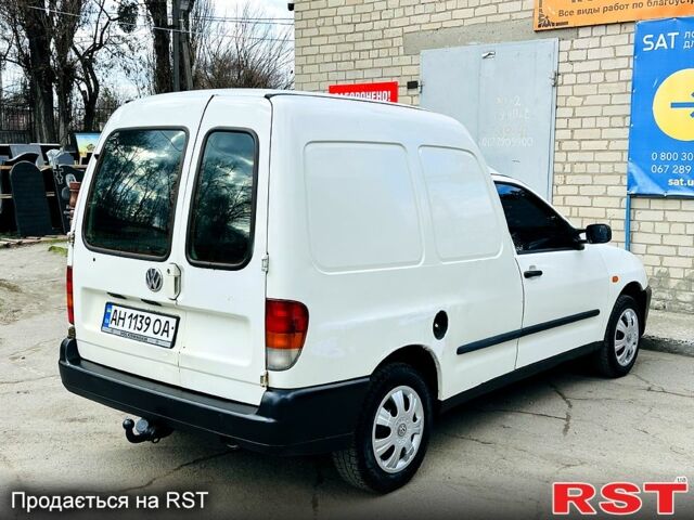 Фольксваген Кадди, объемом двигателя 14 л и пробегом 220 тыс. км за 1650 $, фото 7 на Automoto.ua