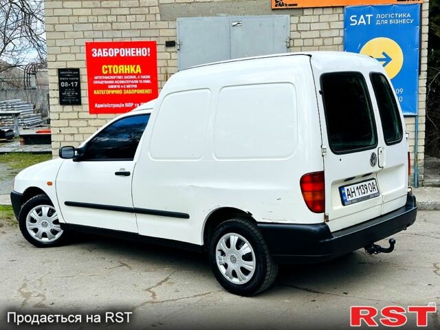 Фольксваген Кадди, объемом двигателя 14 л и пробегом 220 тыс. км за 1650 $, фото 3 на Automoto.ua