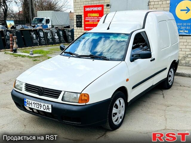 Фольксваген Кадди, объемом двигателя 14 л и пробегом 220 тыс. км за 1650 $, фото 6 на Automoto.ua