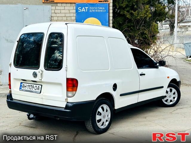 Фольксваген Кадди, объемом двигателя 14 л и пробегом 220 тыс. км за 1650 $, фото 5 на Automoto.ua