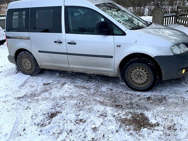 Фольксваген Кадді, об'ємом двигуна 2 л та пробігом 1 тис. км за 3600 $, фото 2 на Automoto.ua