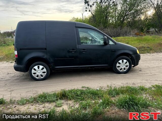 Фольксваген Кадди, объемом двигателя 2 л и пробегом 0 тыс. км за 1600 $, фото 6 на Automoto.ua