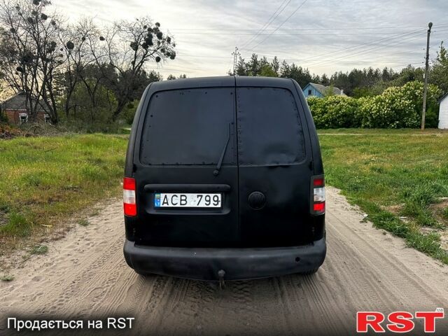 Фольксваген Кадди, объемом двигателя 2 л и пробегом 0 тыс. км за 1600 $, фото 4 на Automoto.ua