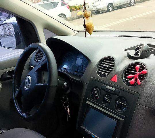 Фольксваген Кадді, об'ємом двигуна 1.4 л та пробігом 300 тис. км за 5000 $, фото 1 на Automoto.ua