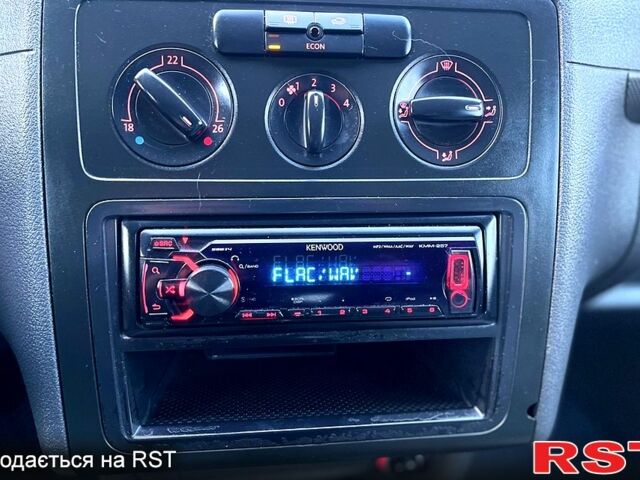 Фольксваген Кадди, объемом двигателя 19 л и пробегом 315 тыс. км за 4300 $, фото 5 на Automoto.ua