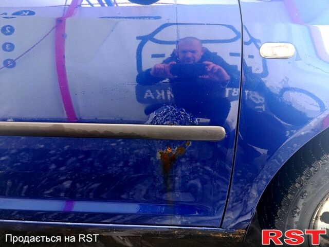 Фольксваген Кадди, объемом двигателя 1.4 л и пробегом 353 тыс. км за 4550 $, фото 3 на Automoto.ua