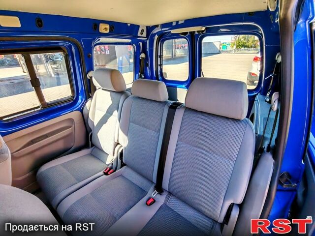 Фольксваген Кадди, объемом двигателя 1.6 л и пробегом 241 тыс. км за 6700 $, фото 7 на Automoto.ua