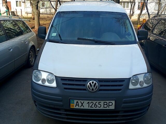 Фольксваген Кадди, объемом двигателя 1.9 л и пробегом 348 тыс. км за 3000 $, фото 2 на Automoto.ua