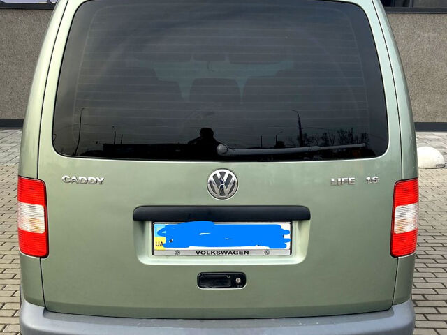 Фольксваген Кадди 2005 в Черкассах на Automoto.ua Фольксваген Кадди, объемом двигателя 1.6 л и пробегом 252 тыс. км за 5600 $, фото 1 на Automoto.ua