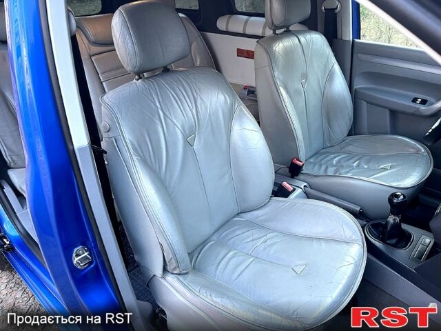 Фольксваген Кадди, объемом двигателя 19 л и пробегом 315 тыс. км за 4300 $, фото 9 на Automoto.ua