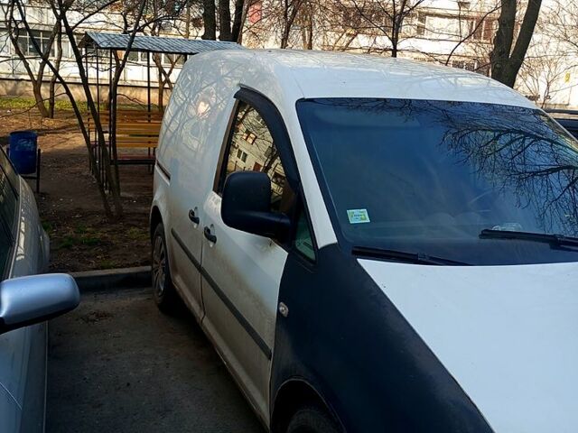 Фольксваген Кадди, объемом двигателя 1.9 л и пробегом 348 тыс. км за 3000 $, фото 1 на Automoto.ua