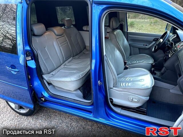Фольксваген Кадди, объемом двигателя 19 л и пробегом 315 тыс. км за 4300 $, фото 7 на Automoto.ua