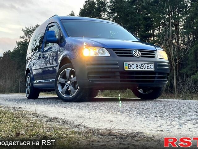 Фольксваген Кадди, объемом двигателя 19 л и пробегом 315 тыс. км за 4300 $, фото 3 на Automoto.ua